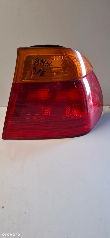 BMW 3 E46 SEDAN LAMPA TYŁ PRAWA TYLNA - 1