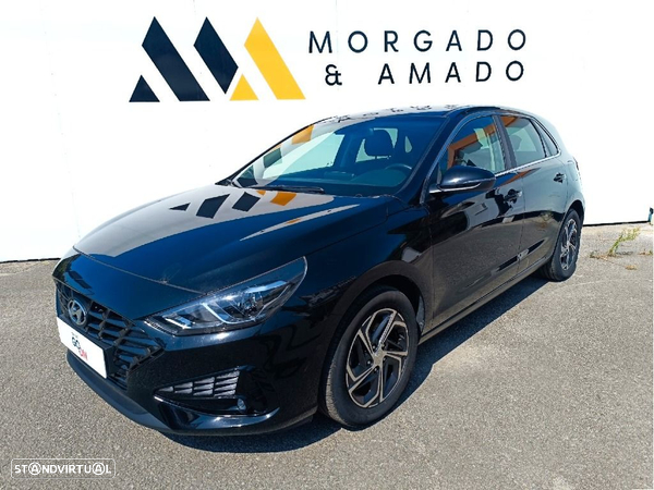 Hyundai i30 1.0 T-GDI Style Plus