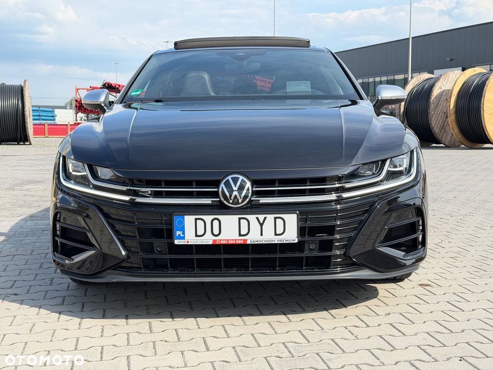 Volkswagen Arteon 2.0 TSI 4Motion R DSG - 9