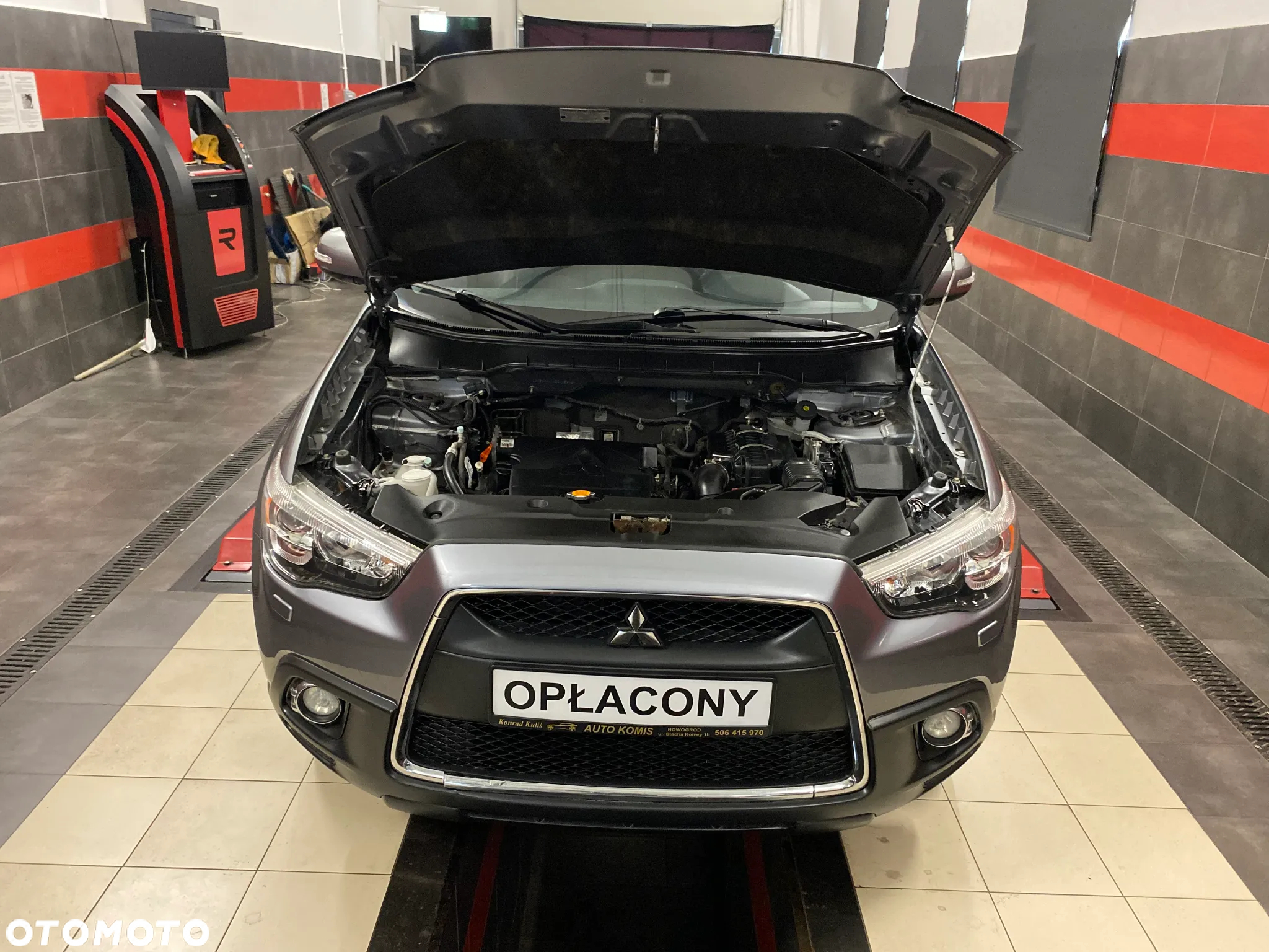 Mitsubishi ASX 1.6 Intense - 24