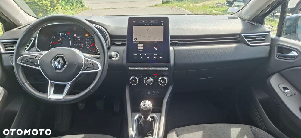 Renault Clio BLUE dCi 85 EXPERIENCE - 9