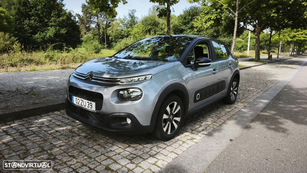Citroën C3 1.2 PureTech Origins - 5