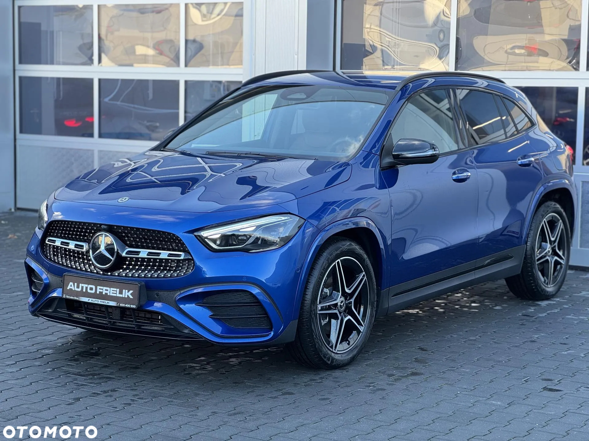 Mercedes-Benz GLA 200 AMG Line - 4