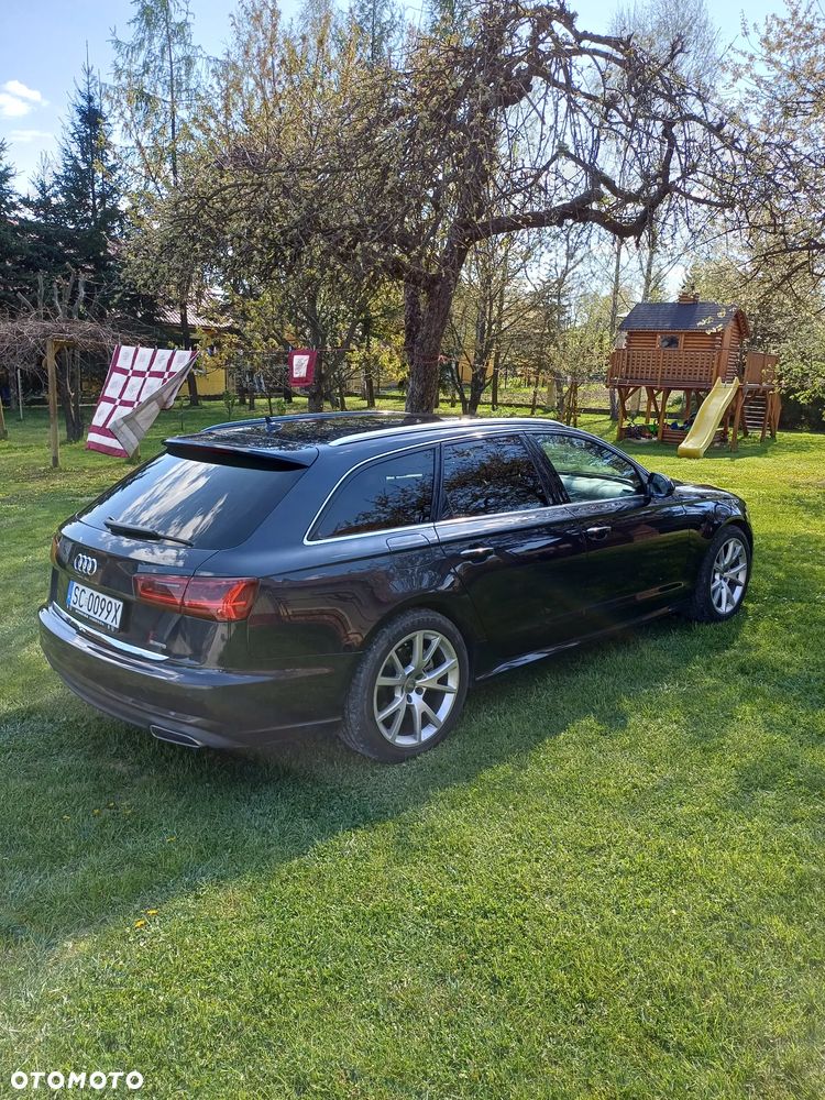 Audi A6 Avant 3.0 TDI Quattro S tronic - 4