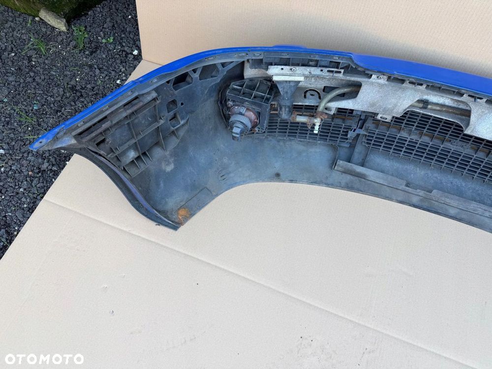 ZDERZAK PRZÓD AUDI S4 B5 KOMPLETNY ORYGINAŁ BEZ NAPRAW - 8