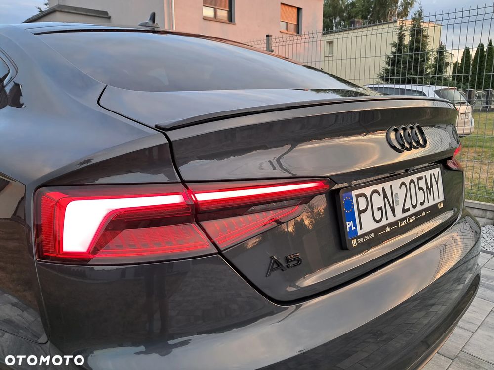 Audi A5 Sportback 2.0 TFSI S tronic - 10