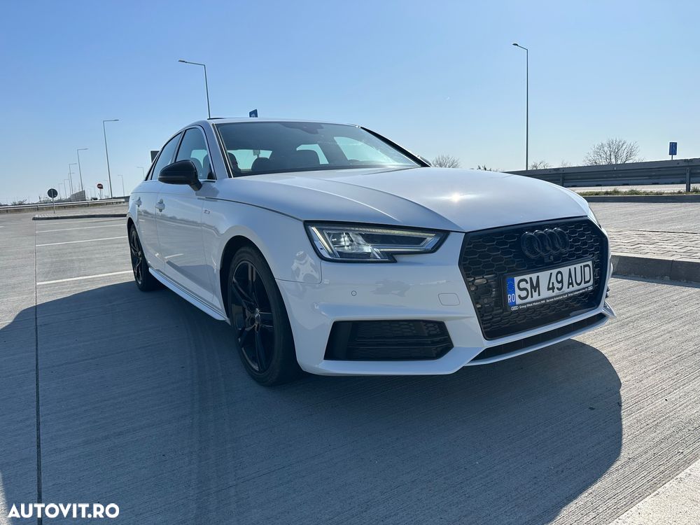 Audi A4 2.0 TFSI Quattro S tronic - 2