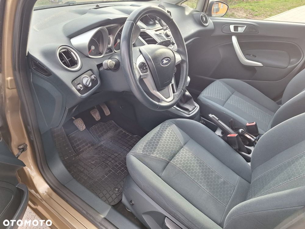 Ford Fiesta 1.25 Titanium EU5 - 7