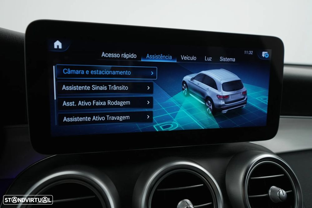 Mercedes-Benz GLC 300 de Coupe 4Matic 9G-TRONIC AMG Line - 17