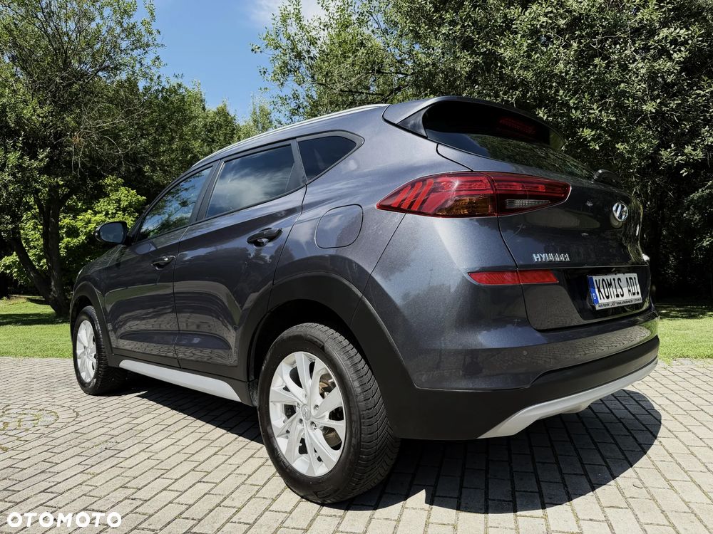 Hyundai Tucson 1.6 GDi 2WD Style - 7