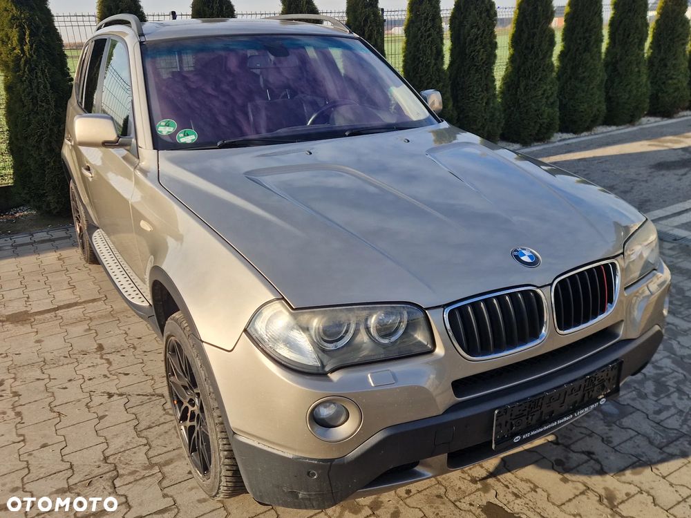 BMW X3 xDrive20d - 1