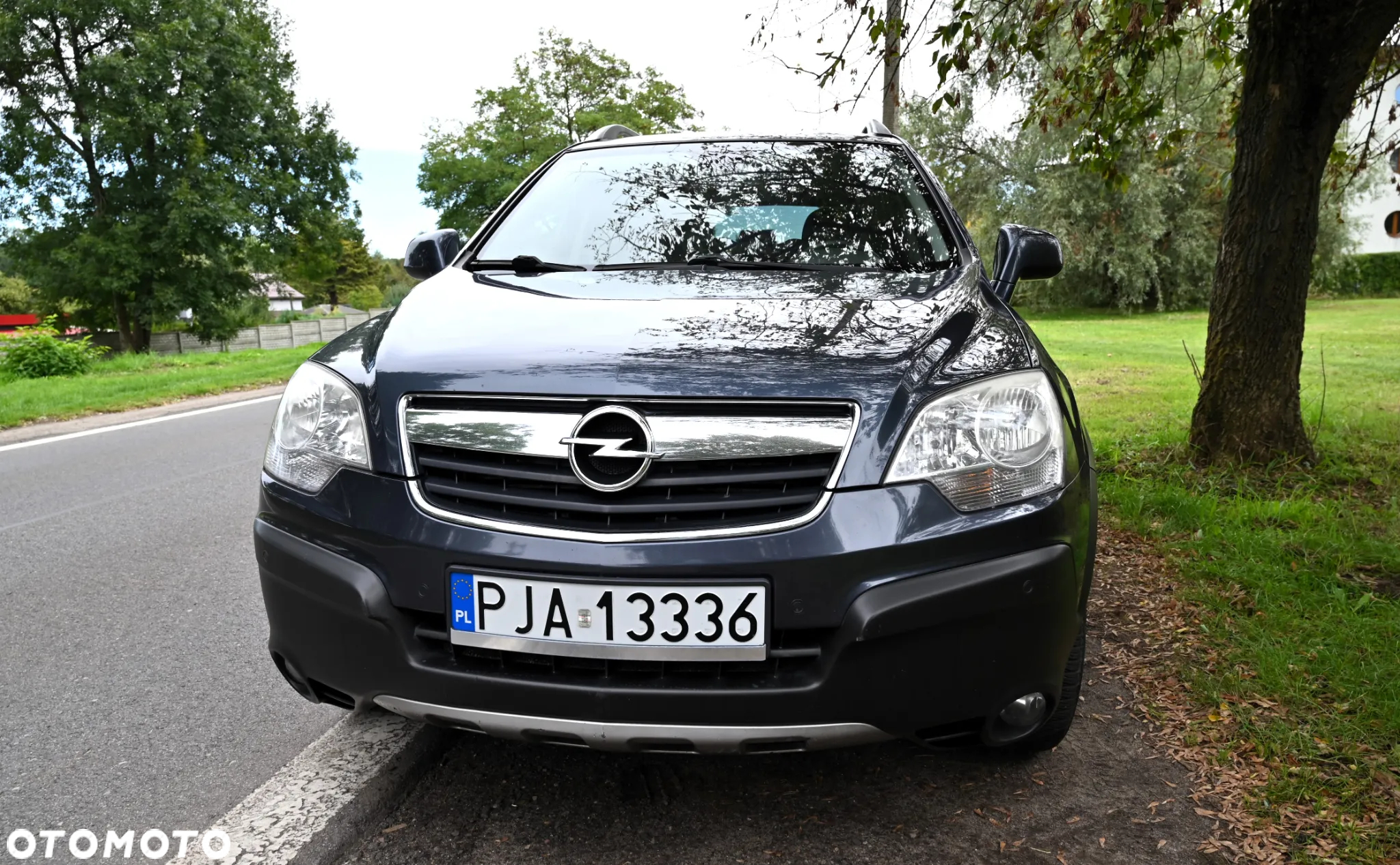 Opel Antara - 11