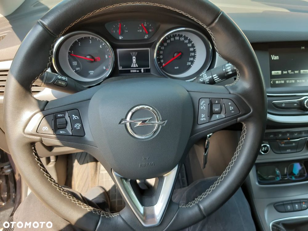 Opel Astra 1.6 CDTI Enjoy S&S - 7