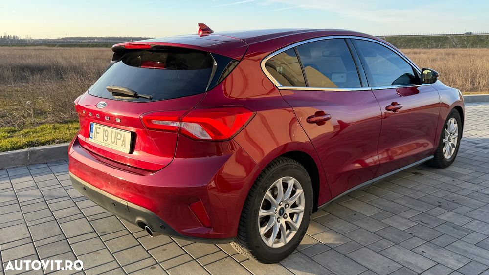 Ford Focus 1.5 EcoBlue Titanium - 7