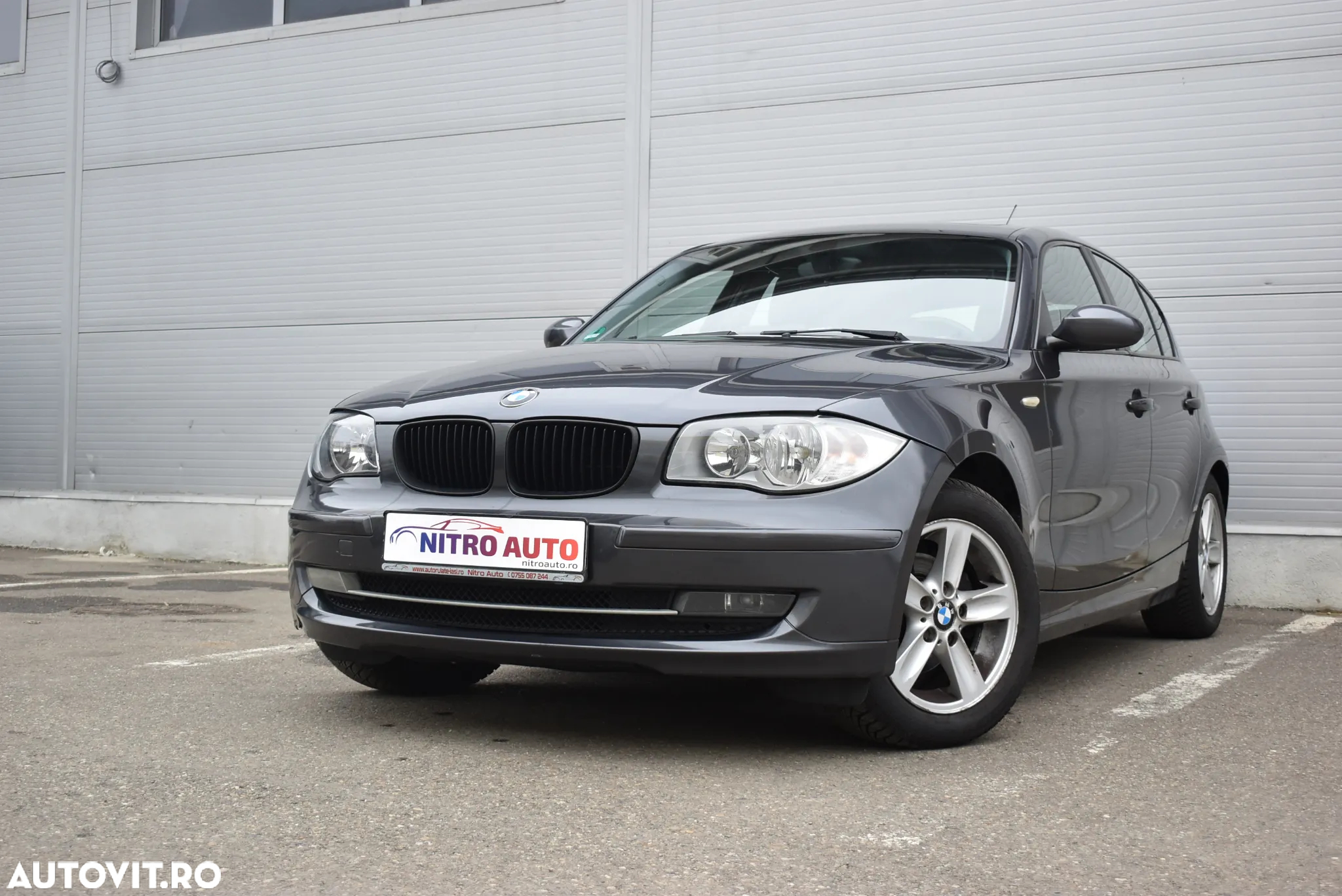 BMW Seria 1 116i - 2
