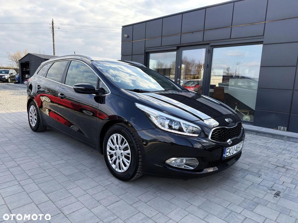 Kia Ceed 1.6 GDI Business Line - 14