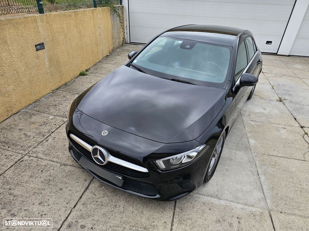 Mercedes-Benz A 180 d Style Plus Aut. - 2