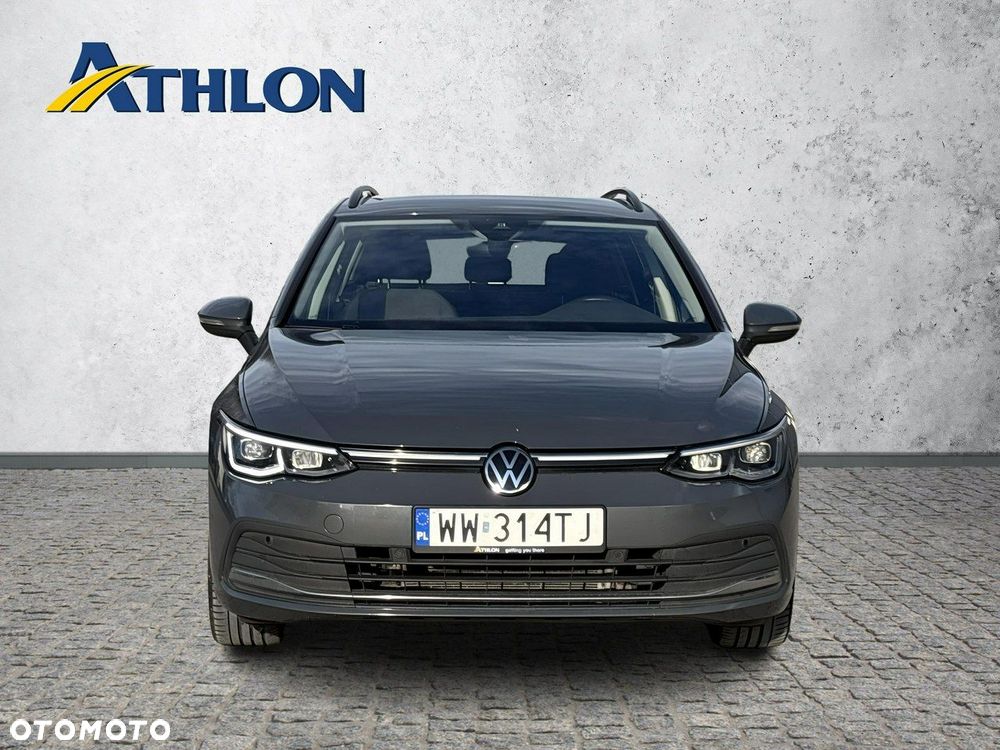 Volkswagen Golf 1.5 TSI EVO Style - 8