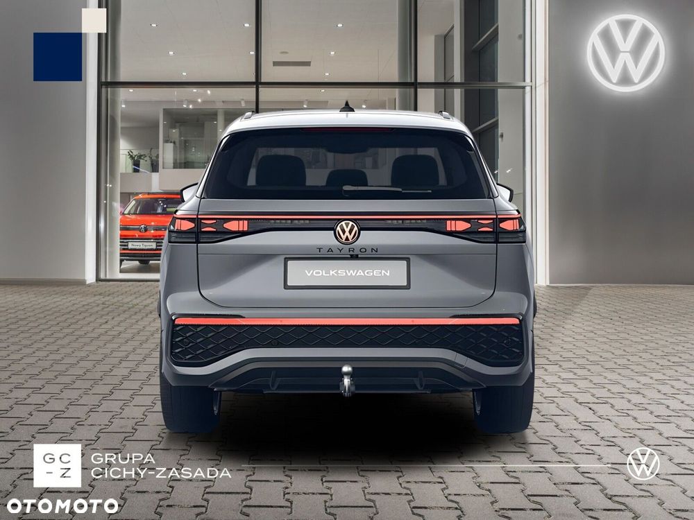 Volkswagen Tayron 2.0 TSI 4Mot R-Line DSG - 5