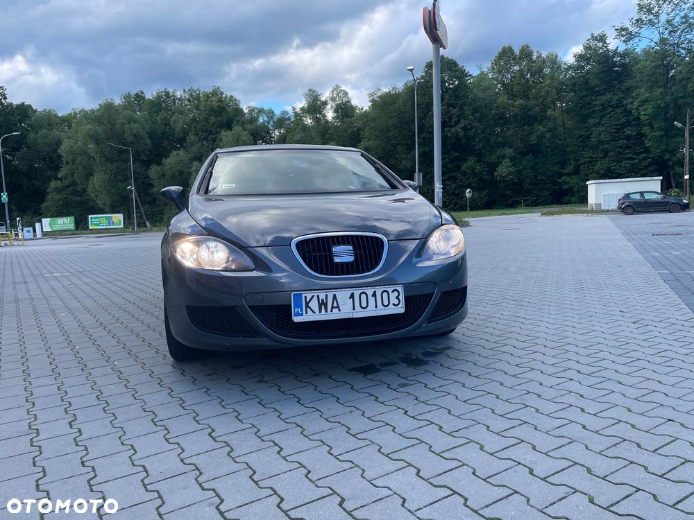 Seat Leon 1.6 Reference - 7