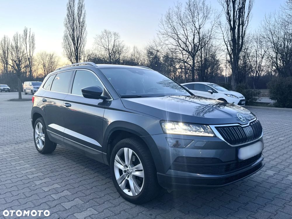 Skoda Karoq 2.0 TDI SCR 4x4 Style DSG - 4