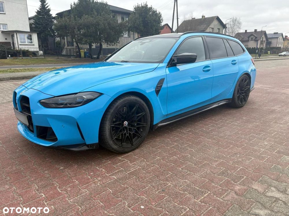 BMW M3 Competition M xDrive - 3