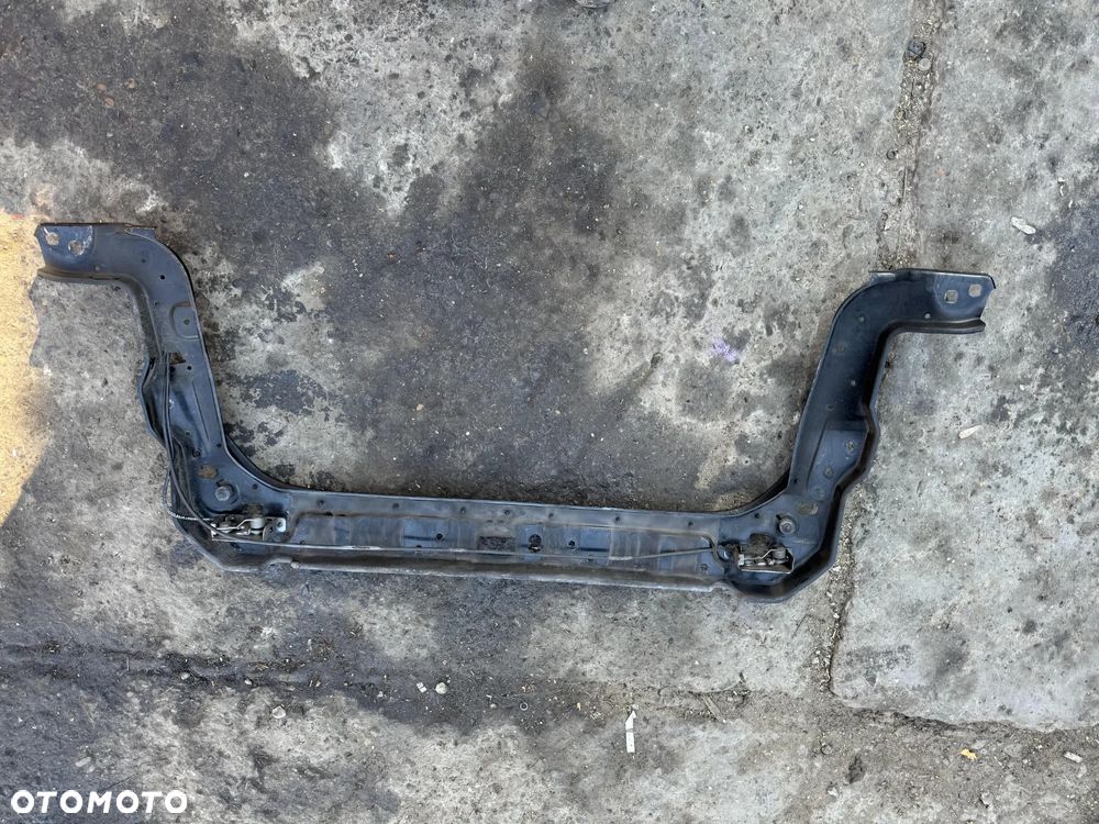 Pas górny wzmocnienie MINI COUNTRYMAN 2.0D + zamki maski - 2
