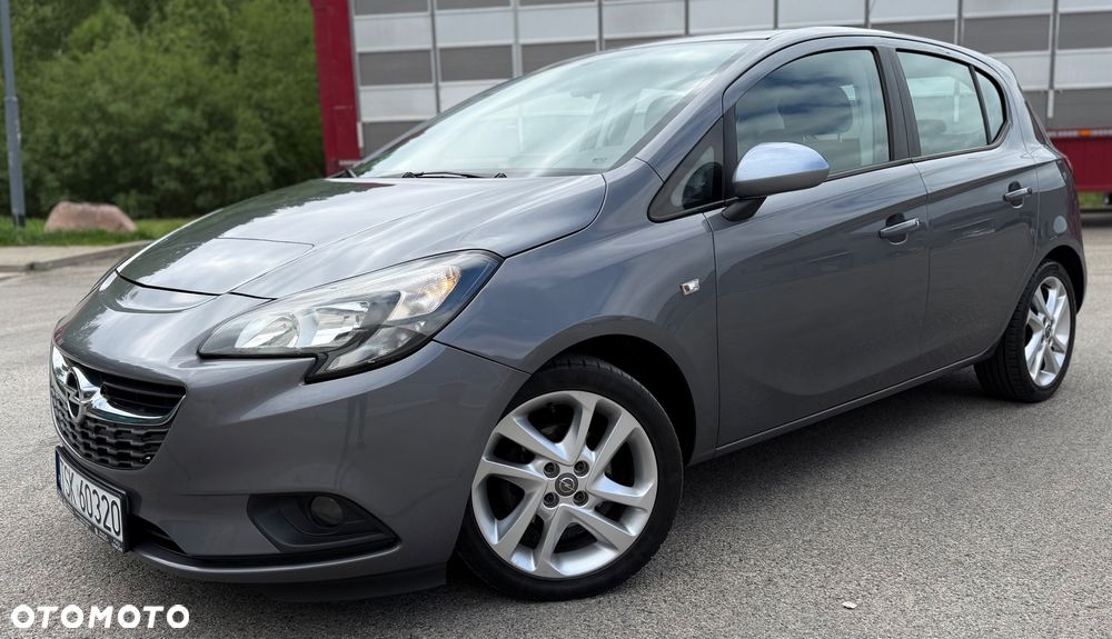 Opel Corsa 1.2 Selection - 18