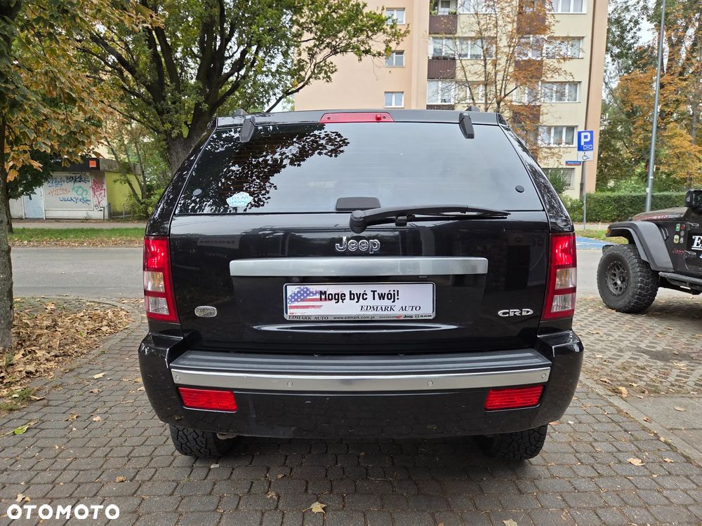Jeep Grand Cherokee Gr 3.0 CRD Overland - 6