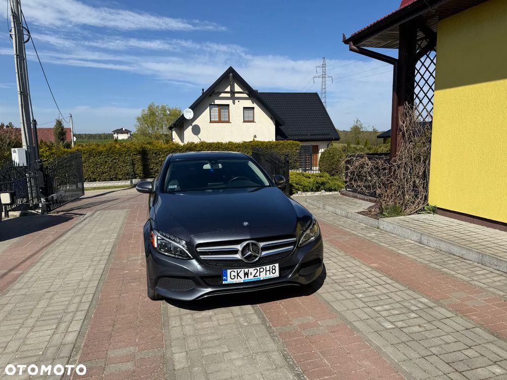 Mercedes-Benz Klasa C 300 7G-TRONIC Avantgarde - 4