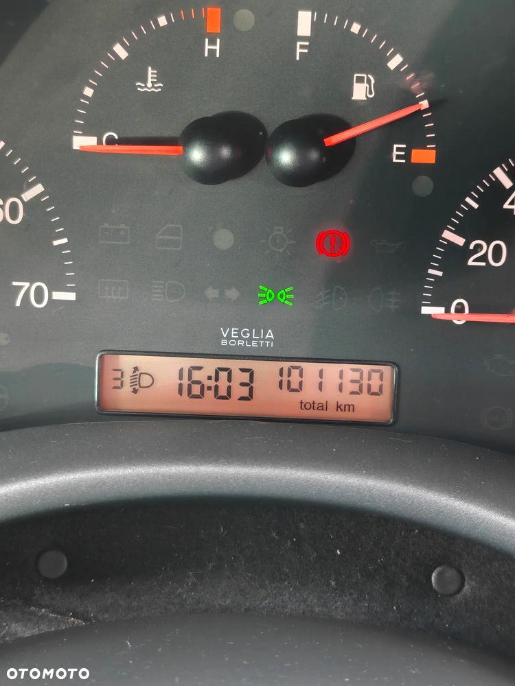 Fiat Punto 1.2 8V ELX - 12