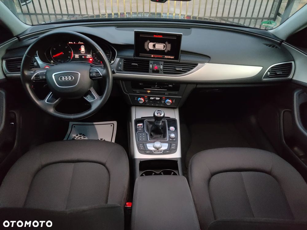 Audi A6 Avant 2.0 TDI Ultra - 32
