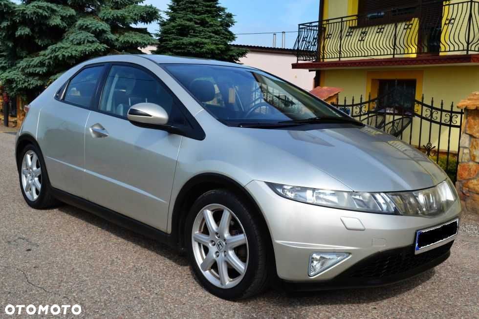 Honda Civic - 1