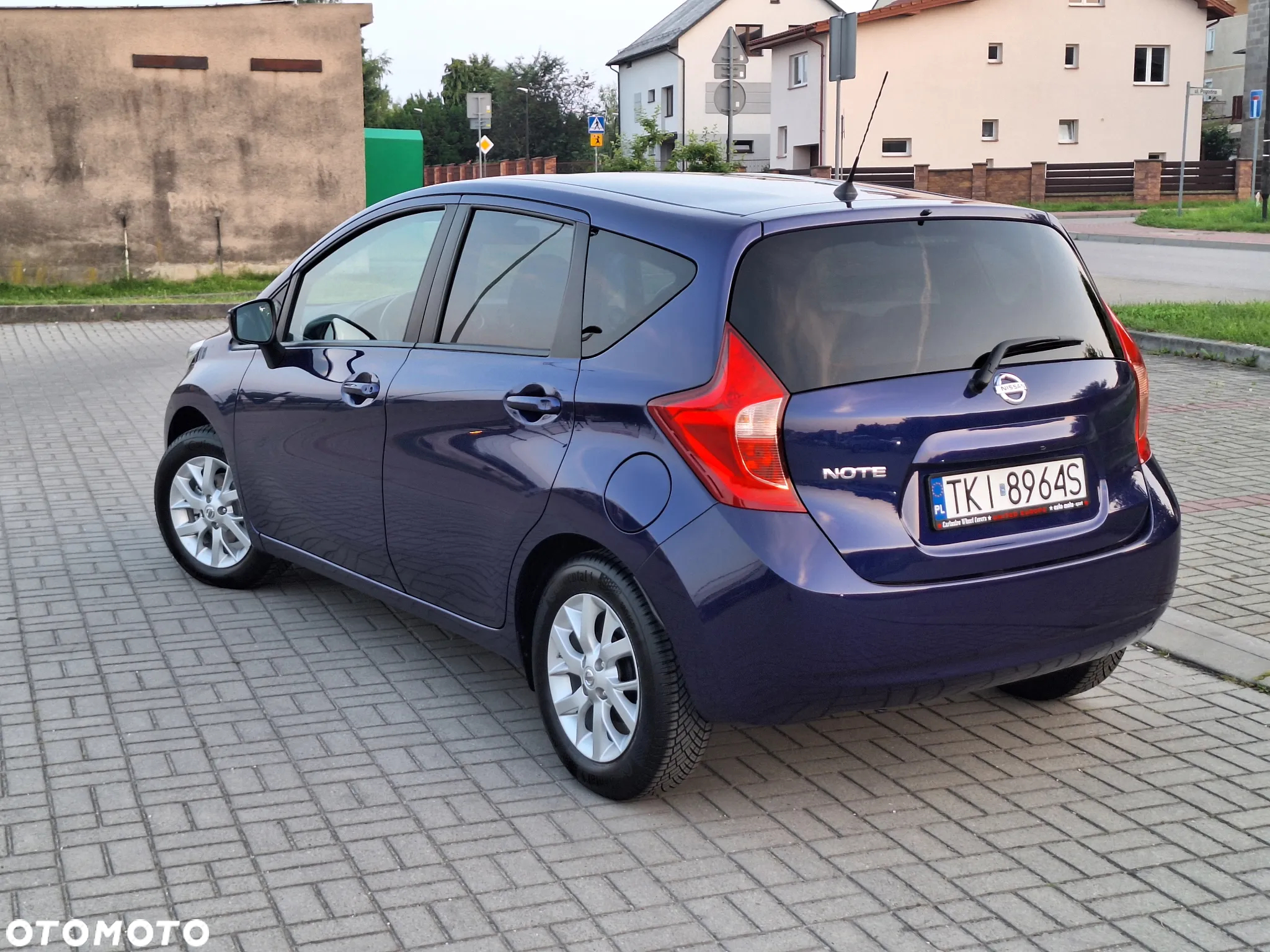 Nissan Note 1.2 Visia - 29
