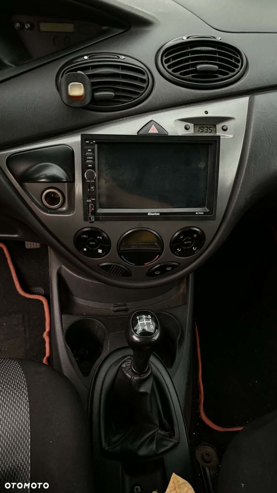 Ford Focus 1.6 FX Gold - 6