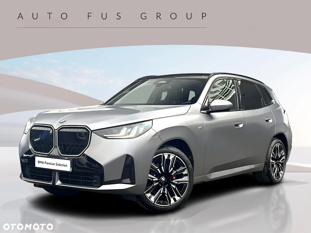 BMW X3 - 1