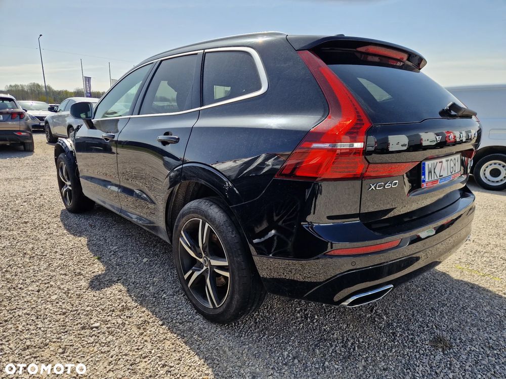 Volvo XC 60 D4 Geartronic RDesign - 6