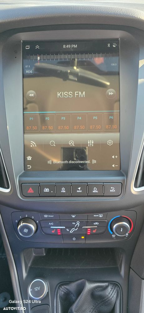 Ford Focus 1.0 EcoBoost Start Stop Trend - 13