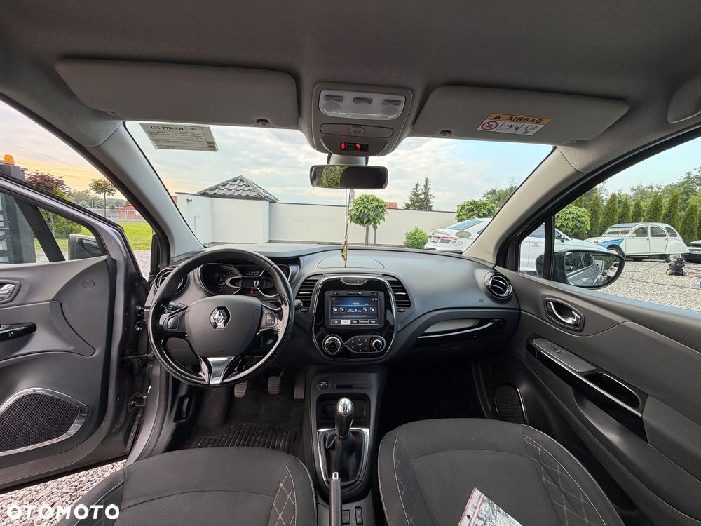 Renault Captur (ENERGY) dCi 90 LIMITED - 7
