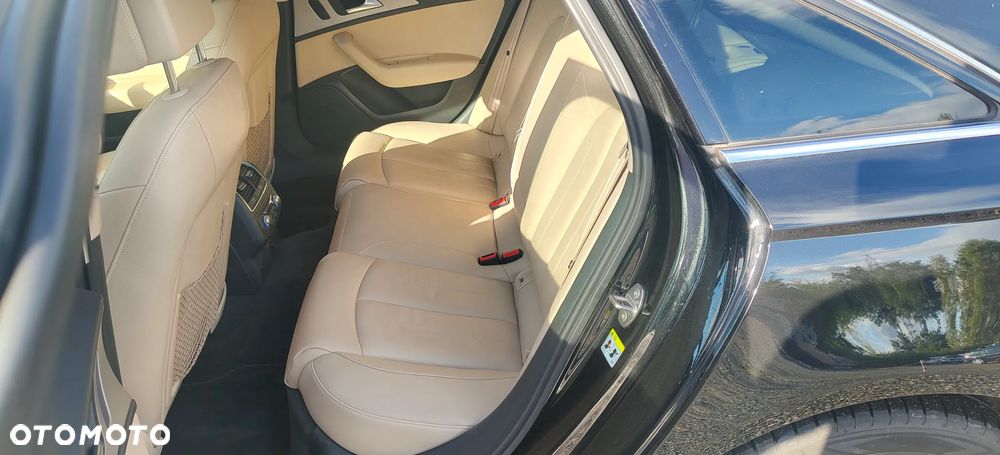 Audi A6 Limousine 3.0 TDI Quattro Tiptronic - 5