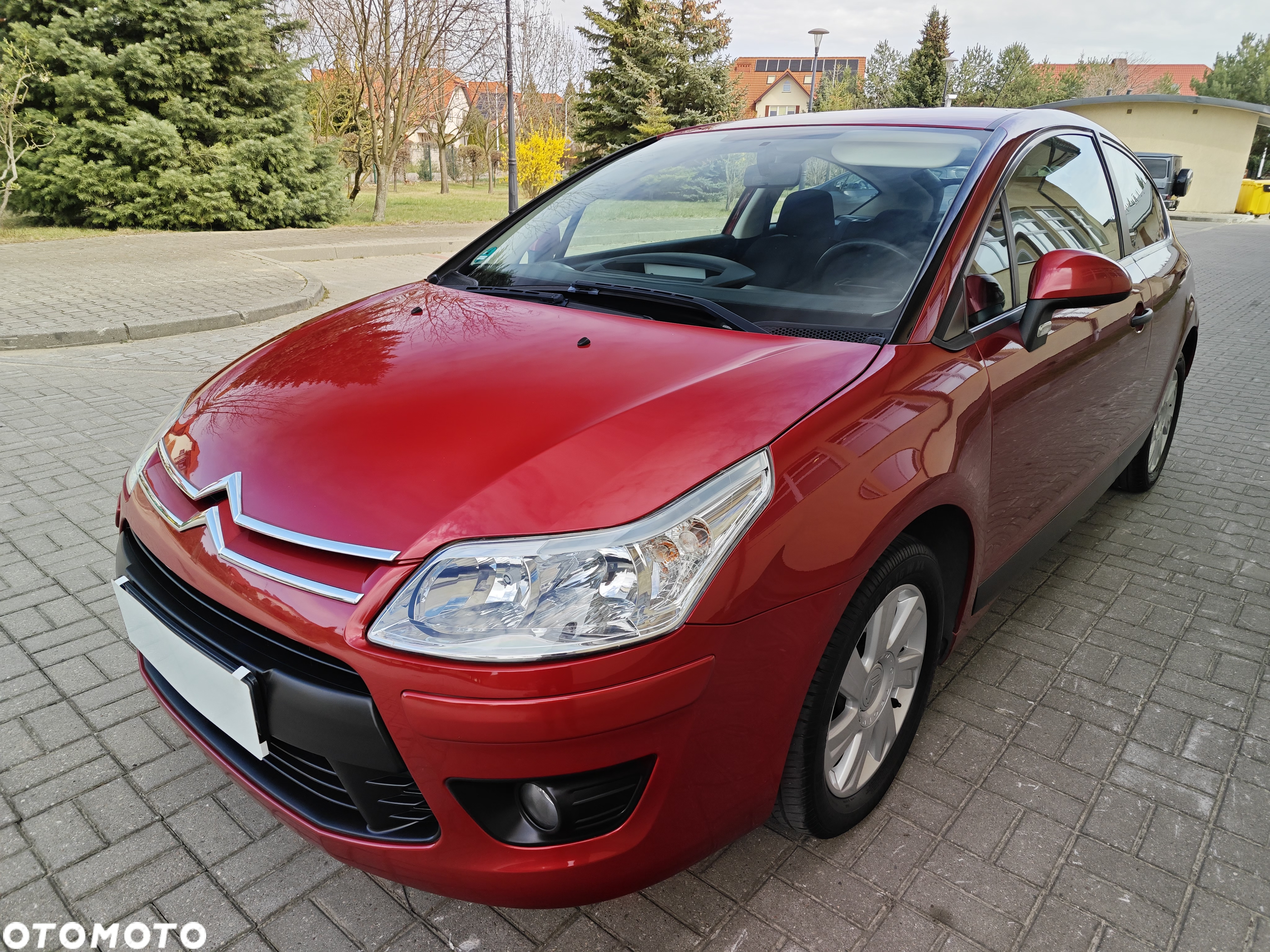 Citroën C4 Coupe 1.4 16V Advance - 4