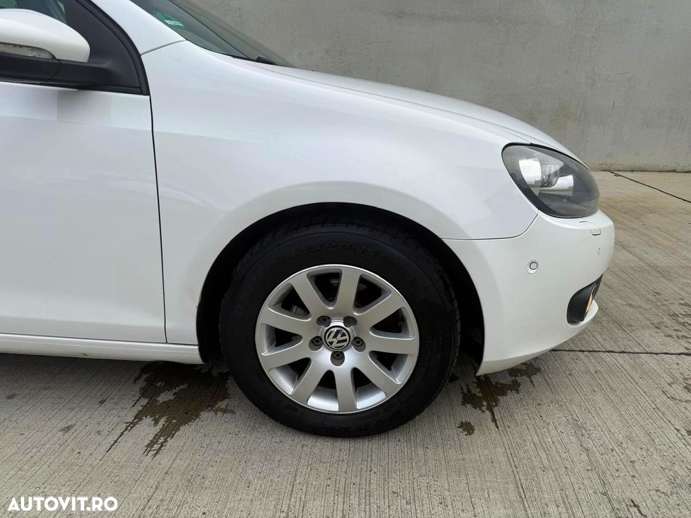 Volkswagen Golf 1.2 TSI BlueMotion Technology Comfortline - 19