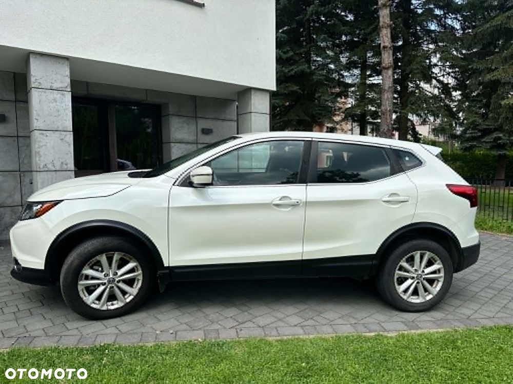 Nissan Qashqai 2.0 4x4 Tekna CVT - 5