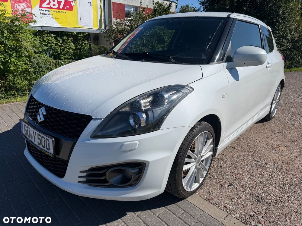 Suzuki Swift - 1