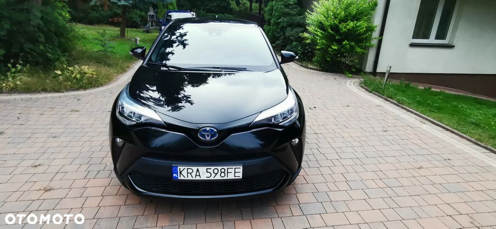 Toyota C-HR 1.8 Hybrid Premium - 2