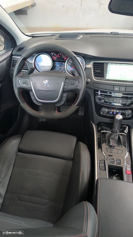 Peugeot 508 SW 2.0 BlueHDi GT - 40