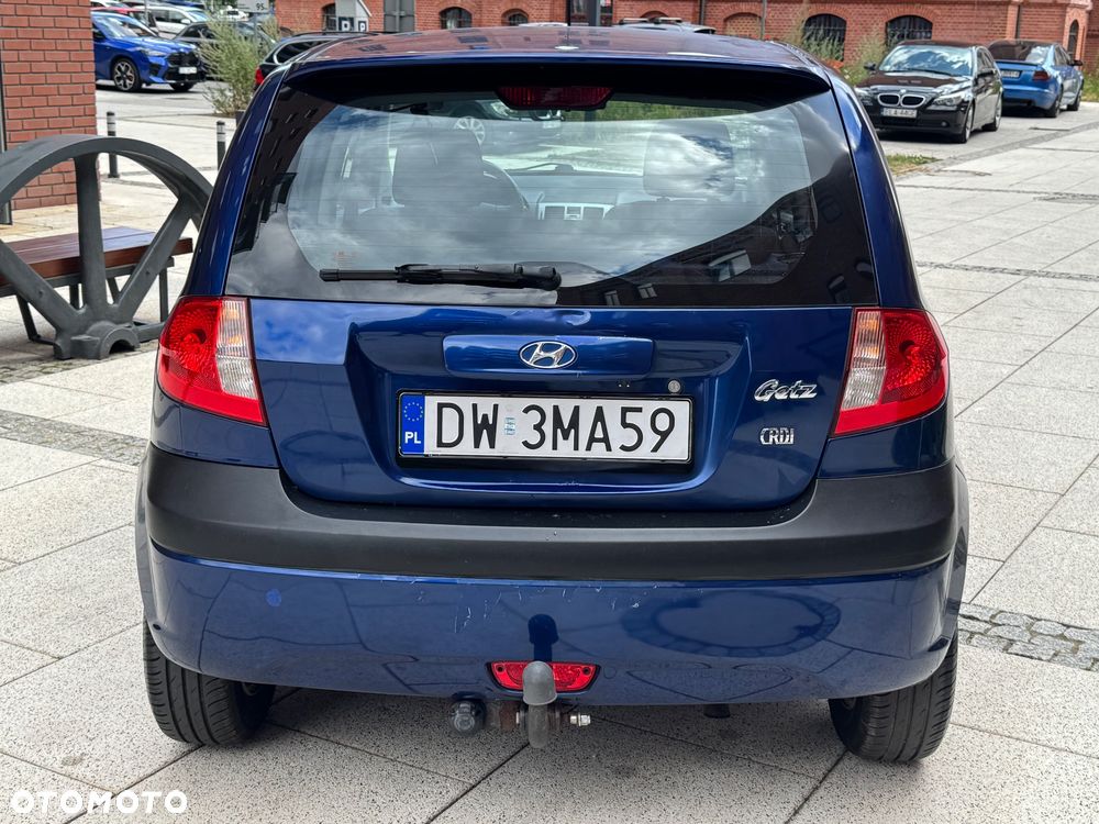 Hyundai Getz - 4