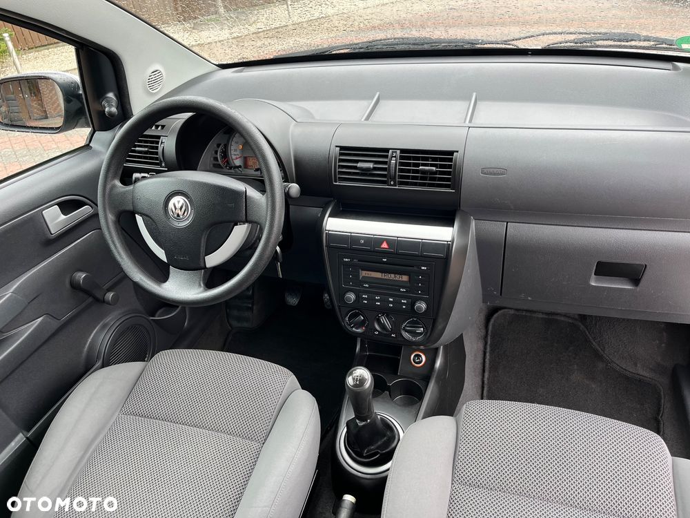 Volkswagen Fox - 6