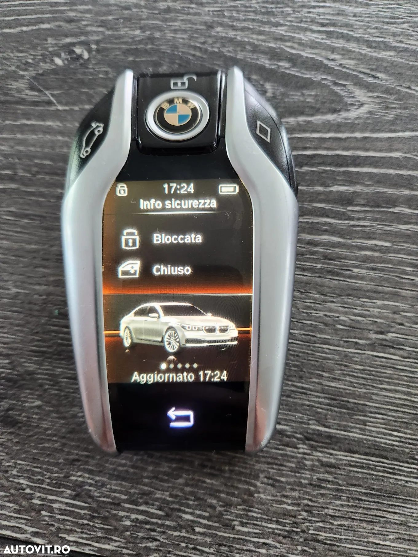 BMW Seria 7 740Ld xDrive - 10