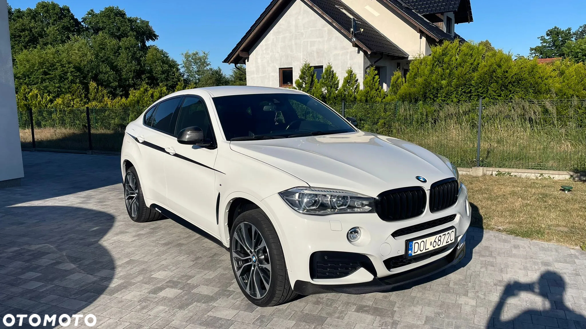 BMW X6 xDrive30d - 12